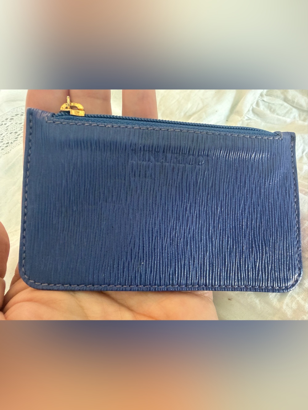 Nina Ricci Pouch Wallet